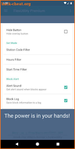 Flex Utility Premium screenshot