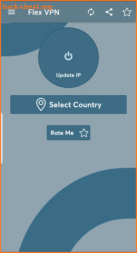 Flex VPN Free - High Speed, Secure Proxy VPN screenshot