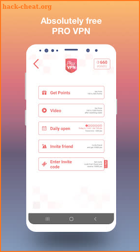 Flex VPN - Totally Free VPN screenshot