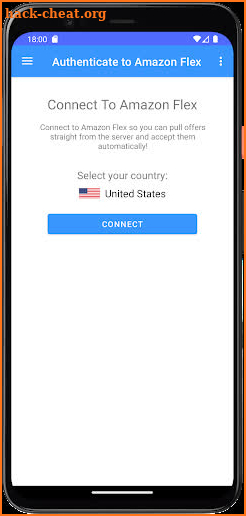 Flexer for Amazon Flex screenshot