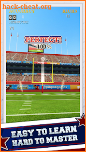 Flick Kick Field Goal screenshot