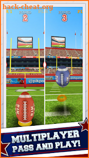 Flick Kick Field Goal screenshot