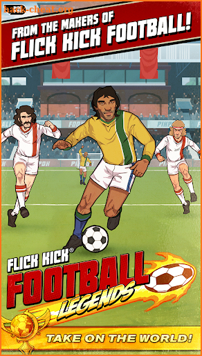 Flick Kick Football Legends screenshot