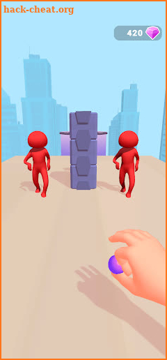 Flick Master 3D screenshot