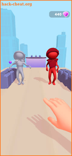 Flick Master 3D screenshot