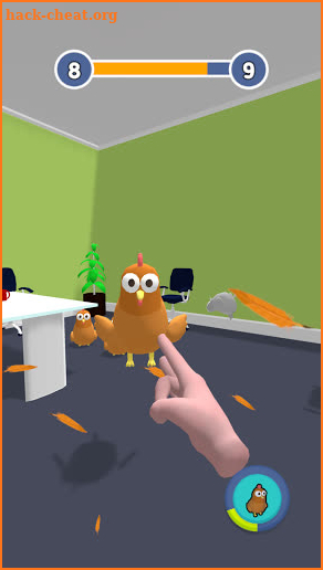 Flick Master 3D screenshot