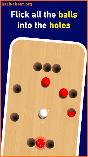 Flick 'N' Roll screenshot