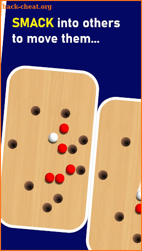 Flick 'N' Roll screenshot