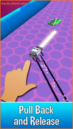 Flick Racer screenshot