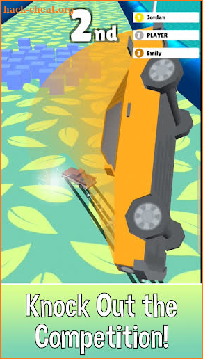 Flick Racer screenshot