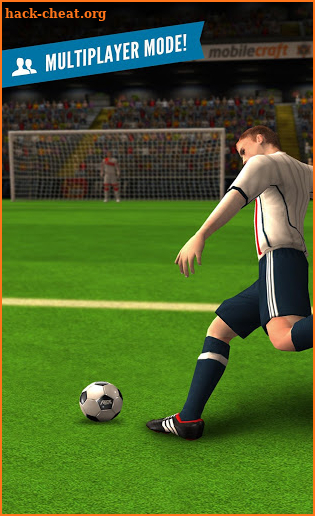 Flick Shoot UK screenshot