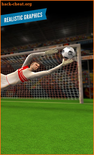 Flick Shoot UK screenshot