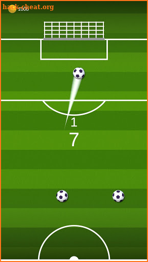 Flick Soccer screenshot