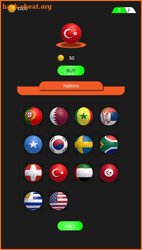 Flick Soccer screenshot