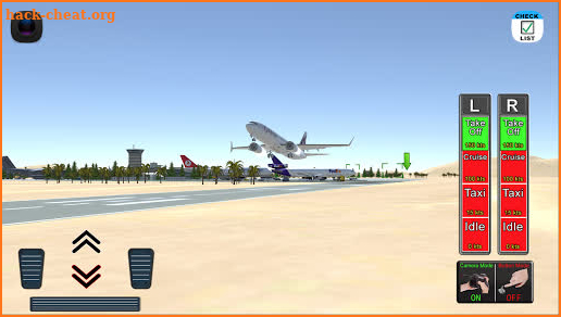 Flight 737 - MAXIMUM screenshot