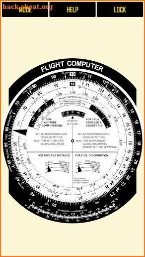 Flight Computer Pro screenshot