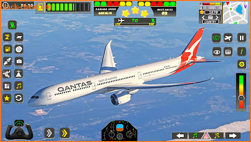 Flight Pilot- Airplane Games screenshot