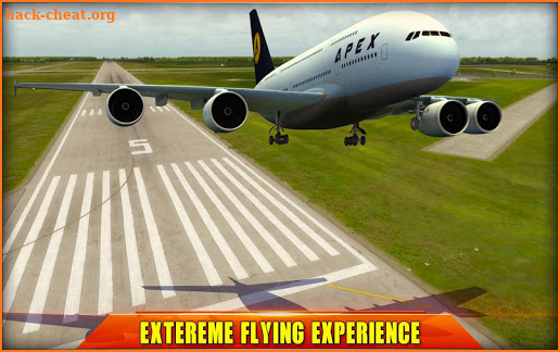 FLIGHT PILOT SIMULATOR 2019 screenshot