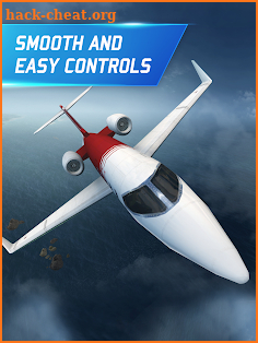 Flight Pilot Simulator 3D Free screenshot