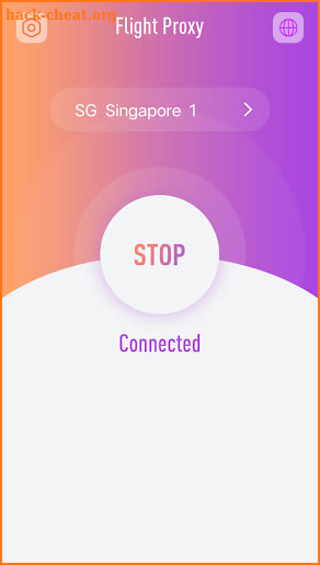 Flight Proxy-Secure & Fast VPN screenshot