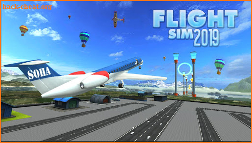 Flight Sim 2019 screenshot