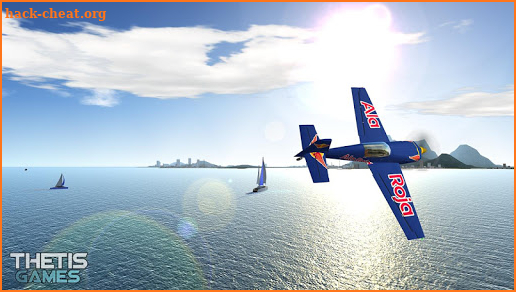 Flight Simulator 2017 FlyWings HD screenshot