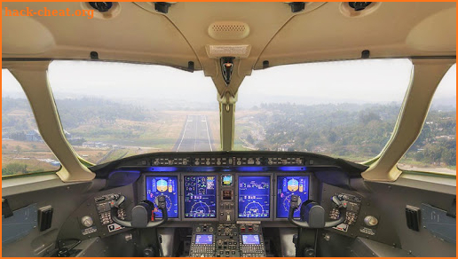 Flight Simulator 3D: Airplane Pilot screenshot