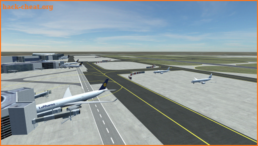 Flight Simulator Advanced screenshot