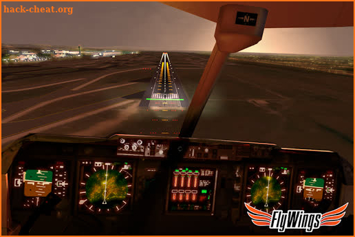 Flight Simulator Paris 2015 HD screenshot