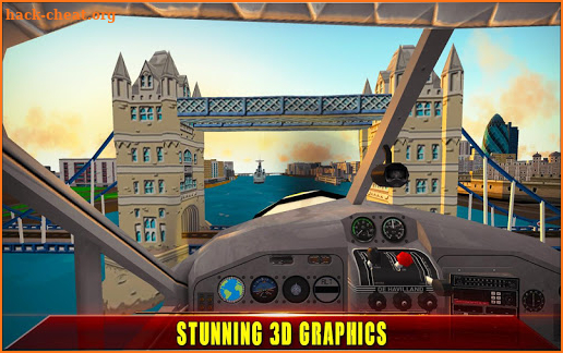 Flight Simulator Pro: Airplane Pilot screenshot