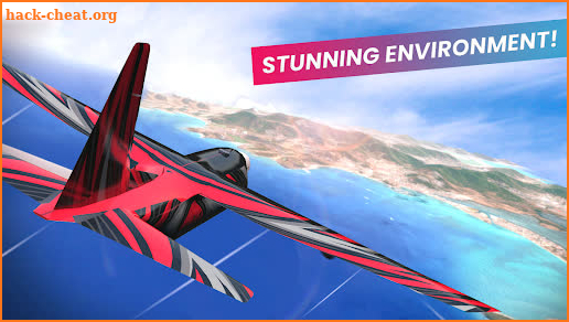 Flight Simulator–Airplane Game screenshot