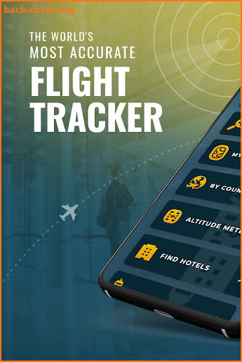 Flight Status Tracker - Flights Info & Plane Radar screenshot