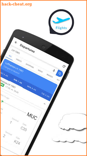 Flight Status Tracker ✔️Arrival & Departure Guide screenshot