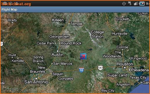 Flight Tracker screenshot