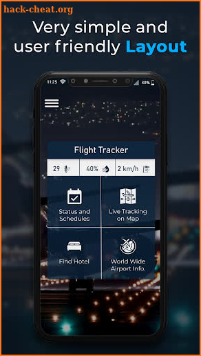 Flight Tracker- Flight Radar screenshot