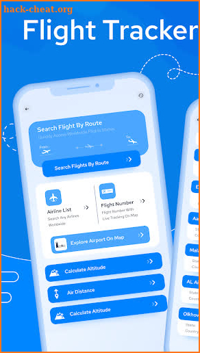 Flight Tracker - Track Flight screenshot