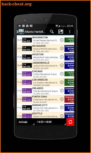 FLIGHTS Portland Airport Pro screenshot