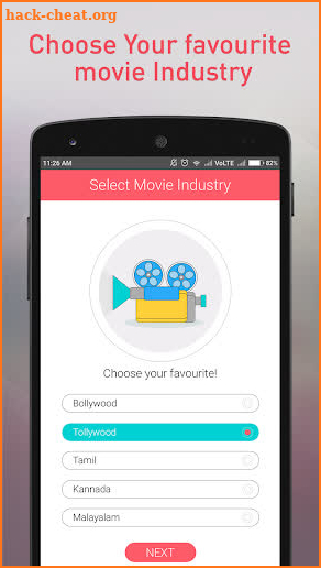 Flikster - Movies & Fashion screenshot