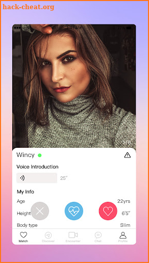 FLING FINDER: One Night Dating screenshot