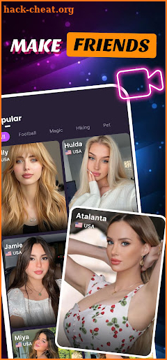 FlingMatch screenshot