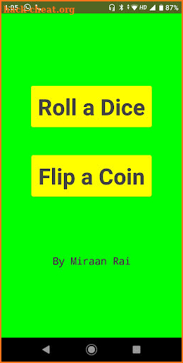 Flip and Roll screenshot