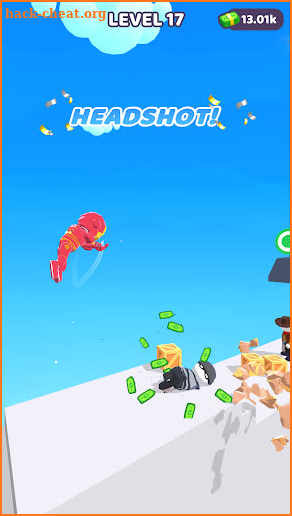 Flip Blast screenshot