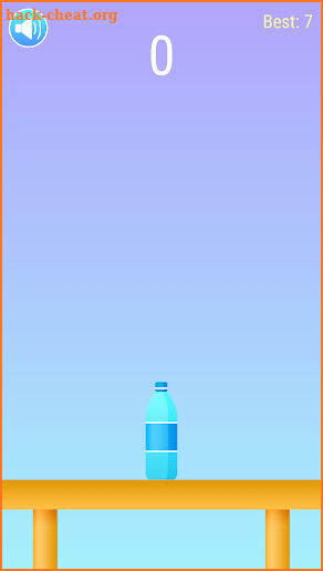 Flip Bottle screenshot