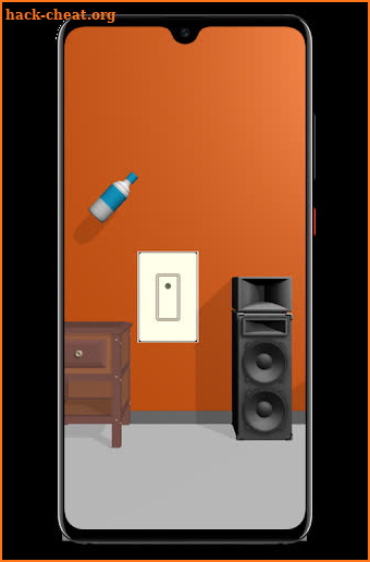 Flip Bottle 3D screenshot