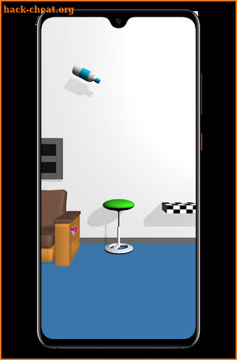 Flip Bottle 3D screenshot