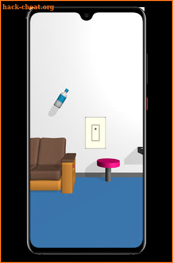 Flip Bottle 3D screenshot