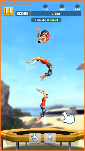 Flip Bounce screenshot