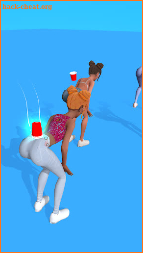 Flip Cup 3D screenshot