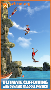 Flip Diving screenshot