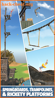 Flip Diving screenshot